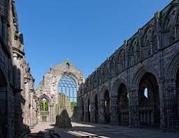 Palacio de Holyrood